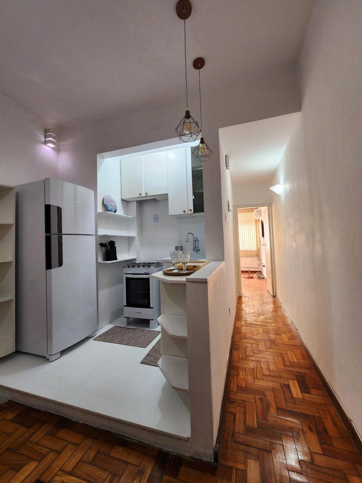 Apartamento Apto Copacabana Posto 3 - Copa Palace *
