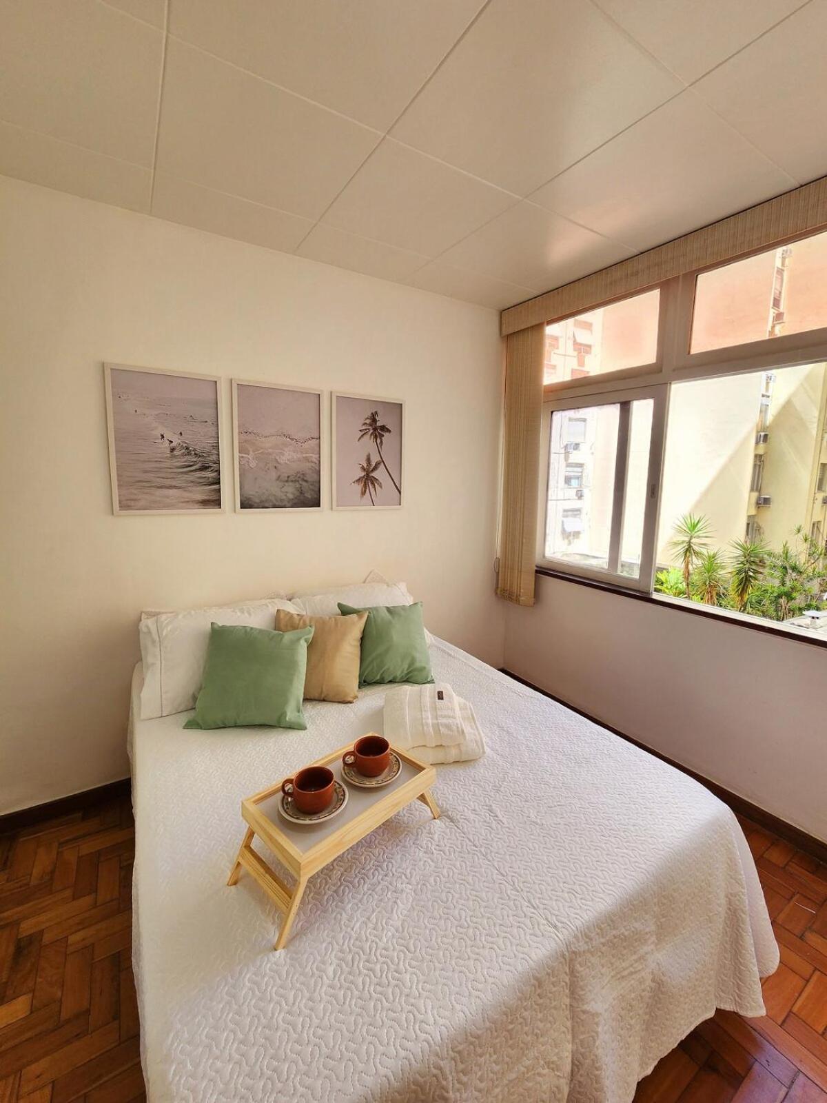 Apto Copacabana Posto 3 - Copa Palace Rio de Janeiro