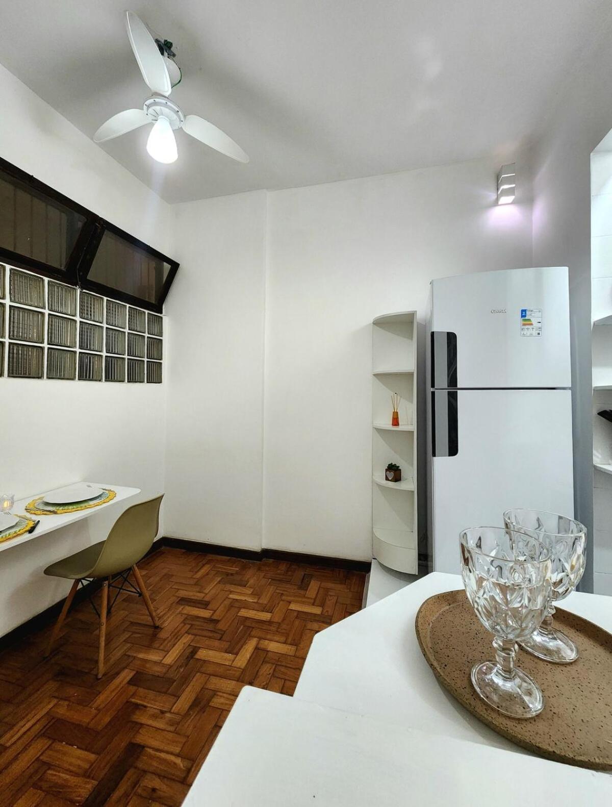 Apartamento Apto Copacabana Posto 3 - Copa Palace