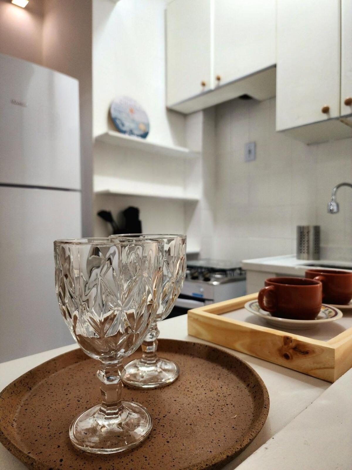 Apartamento Apto Copacabana Posto 3 - Copa Palace *