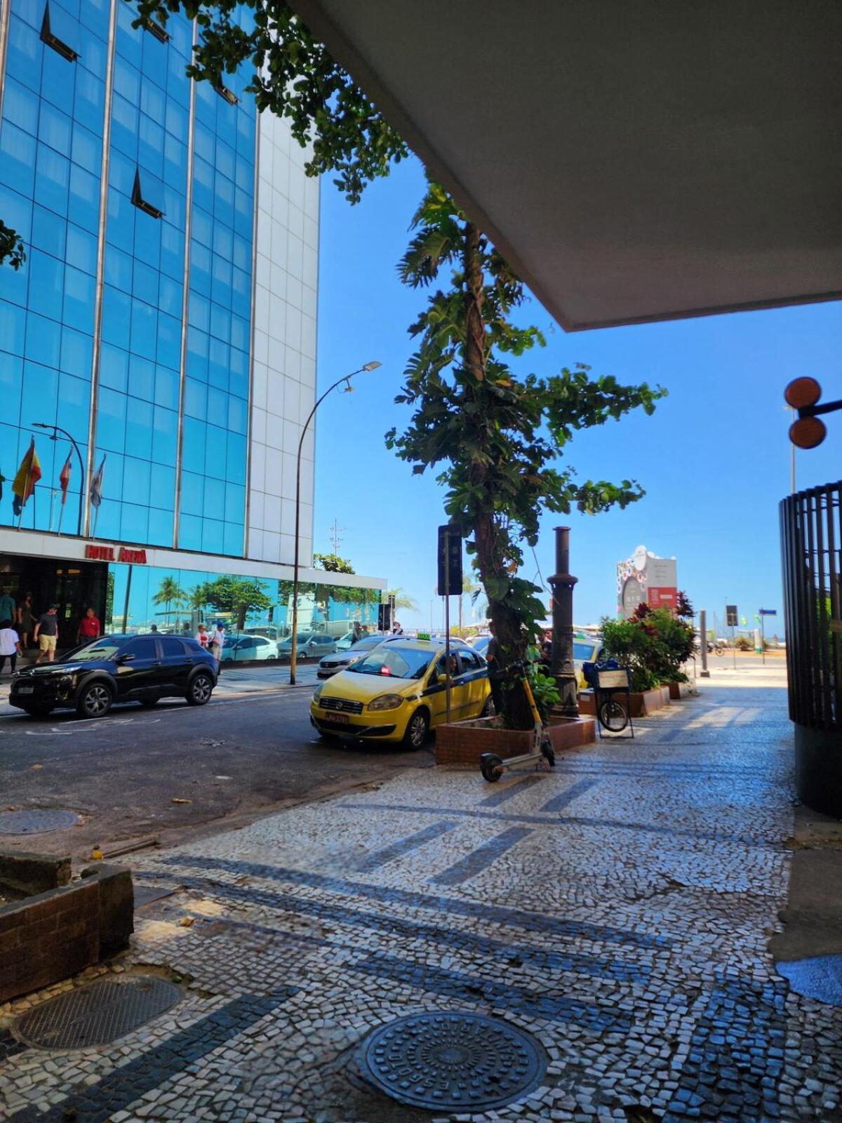 Apto Copacabana Posto 3 - Copa Palace *